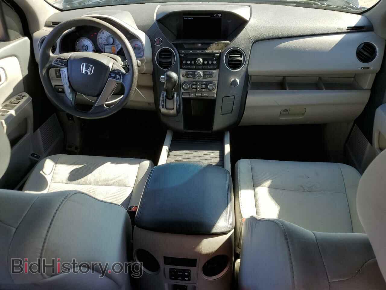 2013 HONDA PILOT - VIN: 5FNYF3H26DB042267 - Фото 8