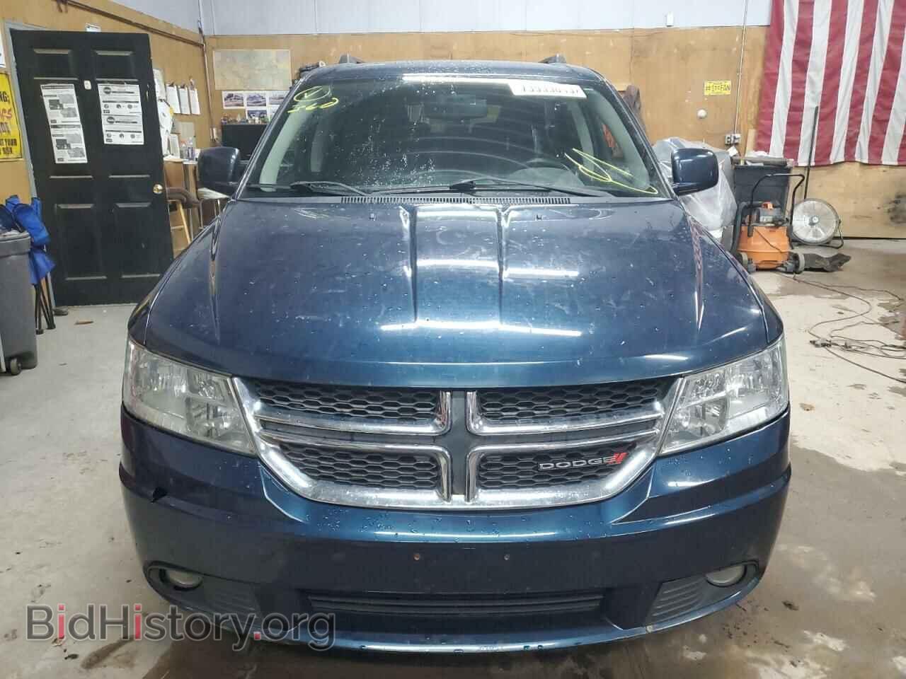 2013 DODGE JOURNEY - VIN: 3C4PDDBG2DT586875 - Фото 5