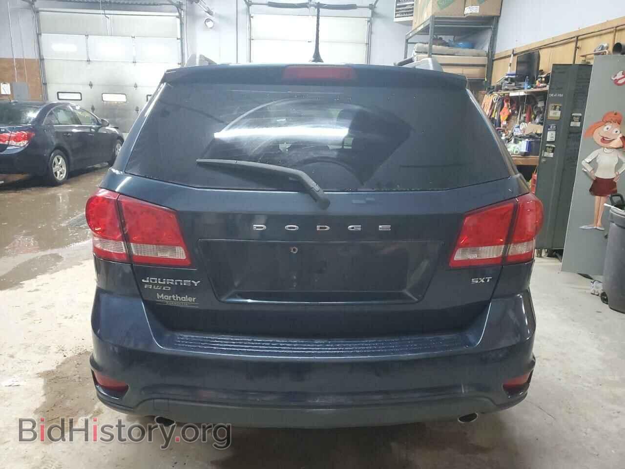 2013 DODGE JOURNEY - VIN: 3C4PDDBG2DT586875 - Фото 6