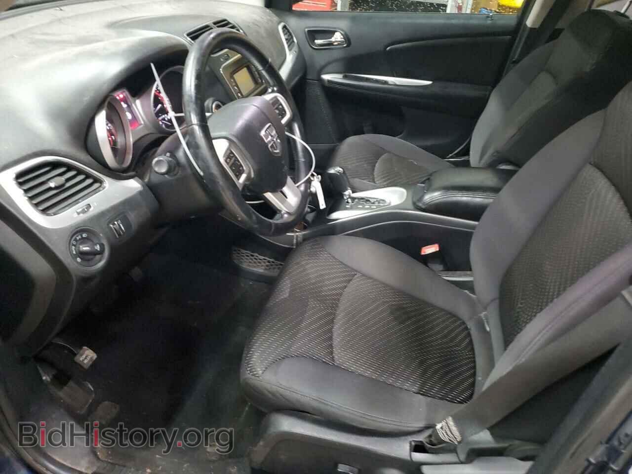 2013 DODGE JOURNEY - VIN: 3C4PDDBG2DT586875 - Фото 7