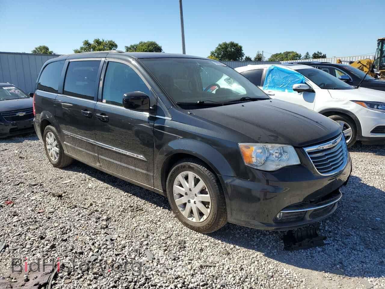 2014 CHRYSLER MINIVAN - VIN: 2C4RC1BG6ER387259 - Фото 4