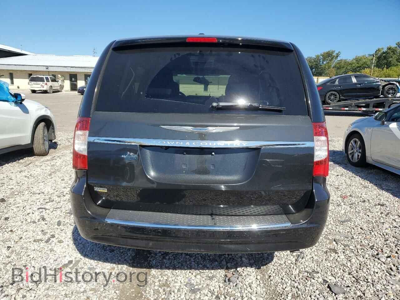 2014 CHRYSLER MINIVAN - VIN: 2C4RC1BG6ER387259 - Фото 6