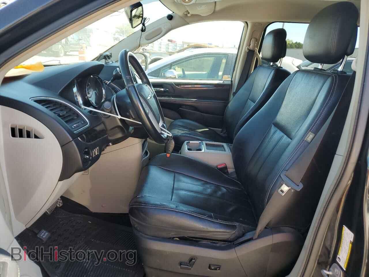 2014 CHRYSLER MINIVAN - VIN: 2C4RC1BG6ER387259 - Фото 7