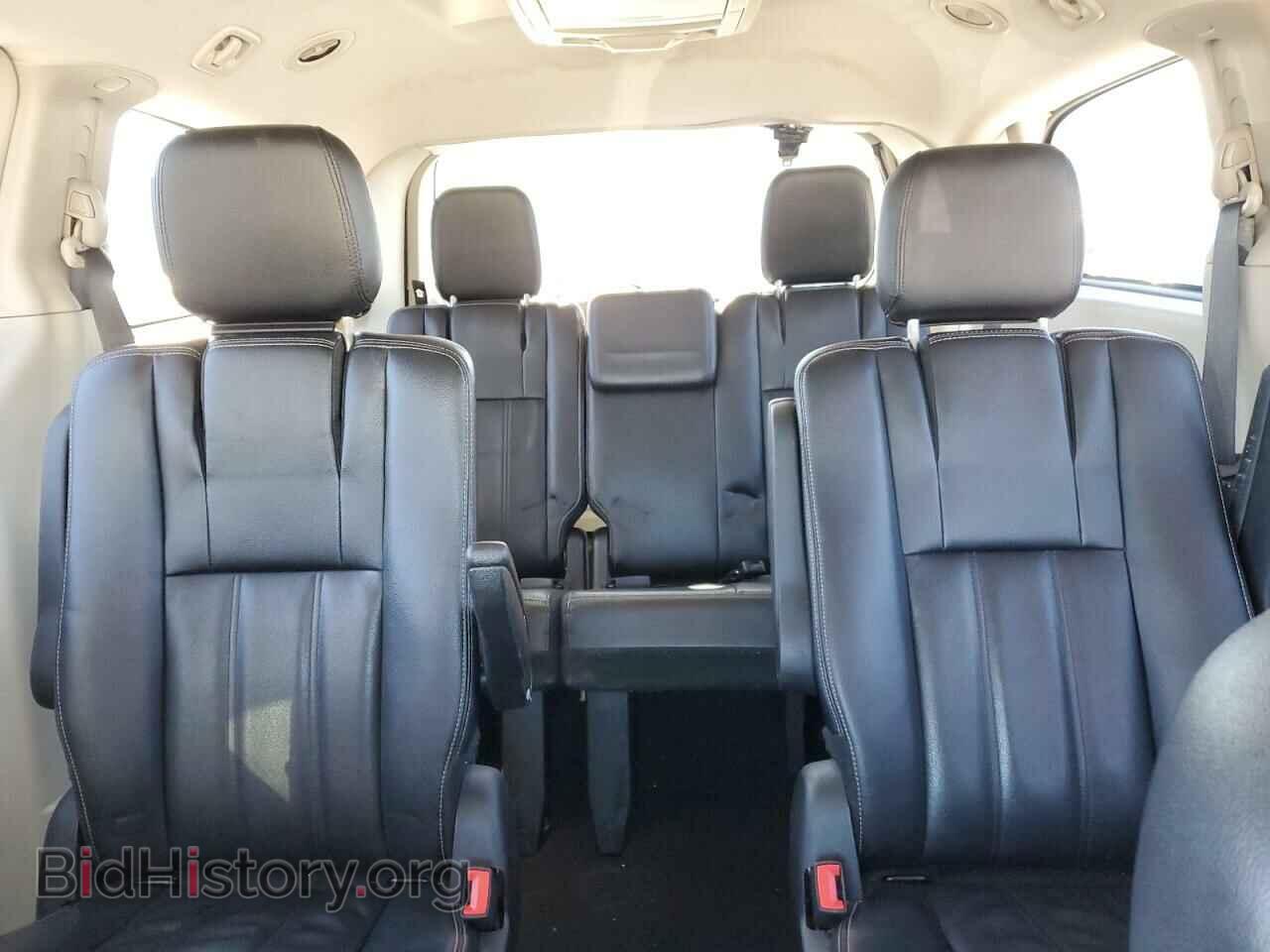 2014 CHRYSLER MINIVAN - VIN: 2C4RC1BG6ER387259 - Фото 10