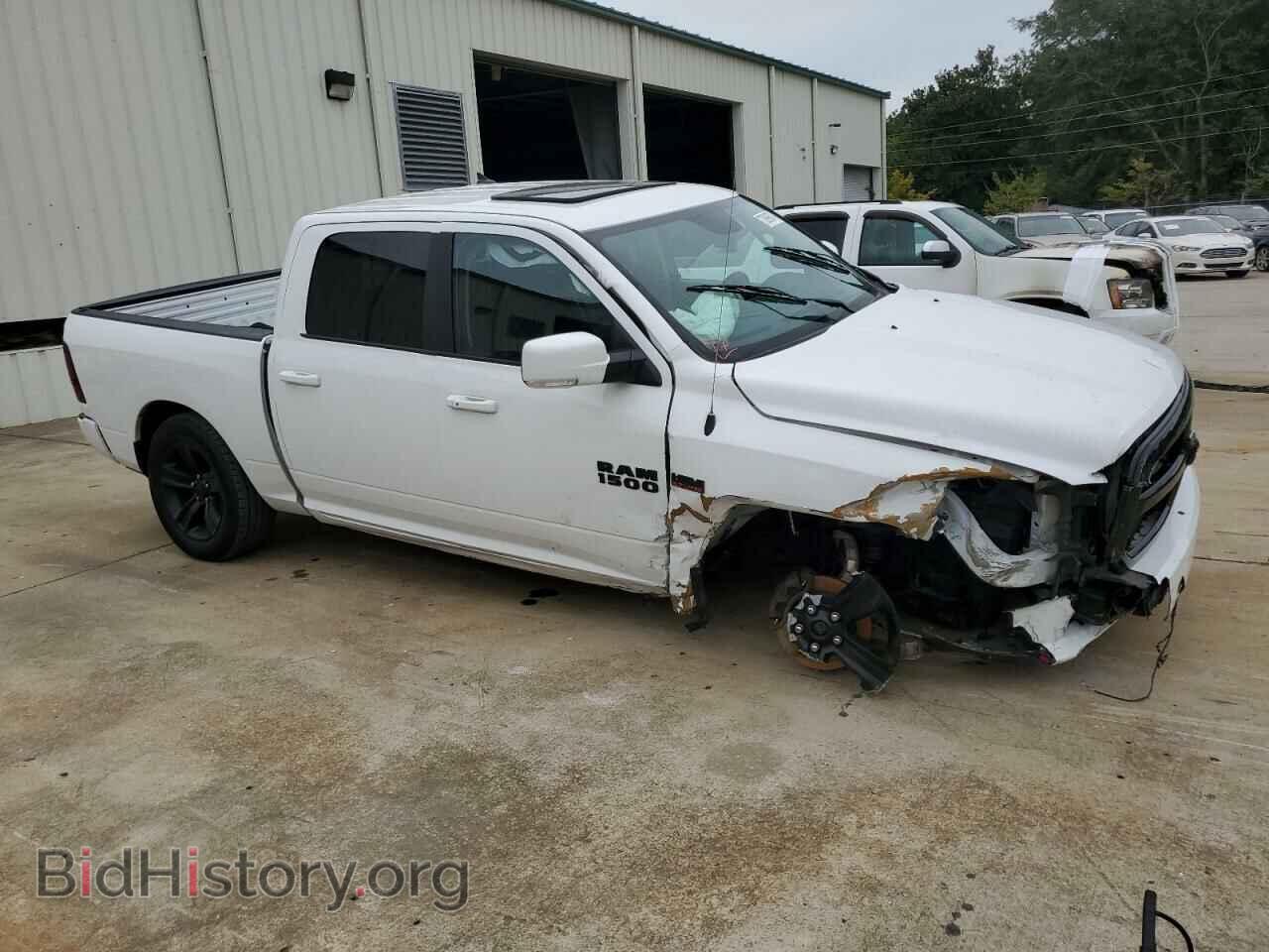 2018 RAM 1500 - VIN: 1C6RR7MT6JS209850 - Фото 4