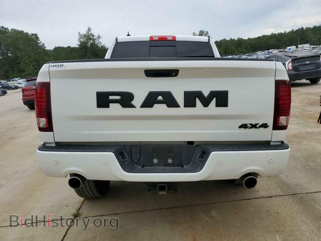 2018 RAM 1500 - VIN: 1C6RR7MT6JS209850 - Фото 6
