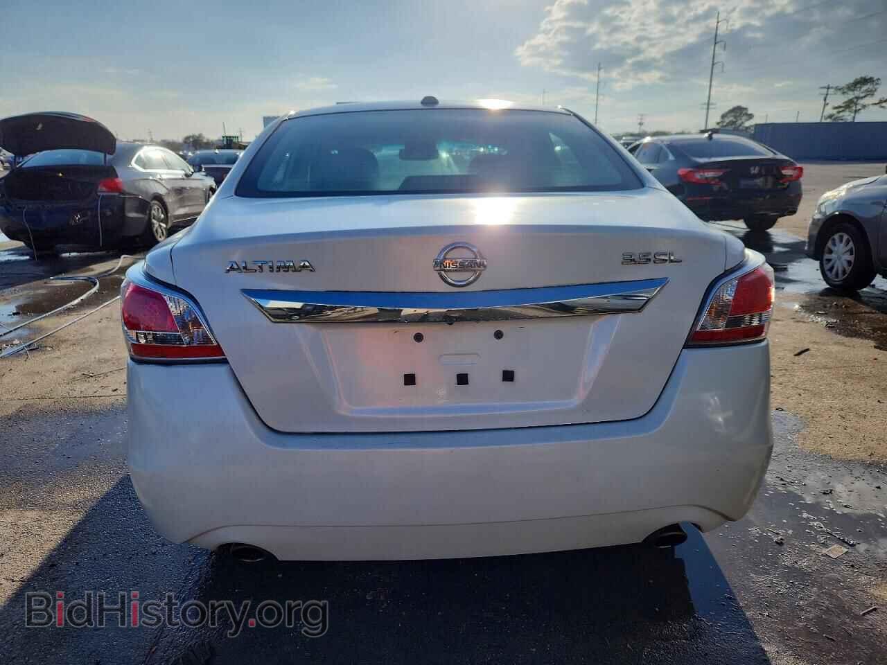 2015 NISSAN ALTIMA - VIN: 1N4BL3AP1FC106743 - Фото 6