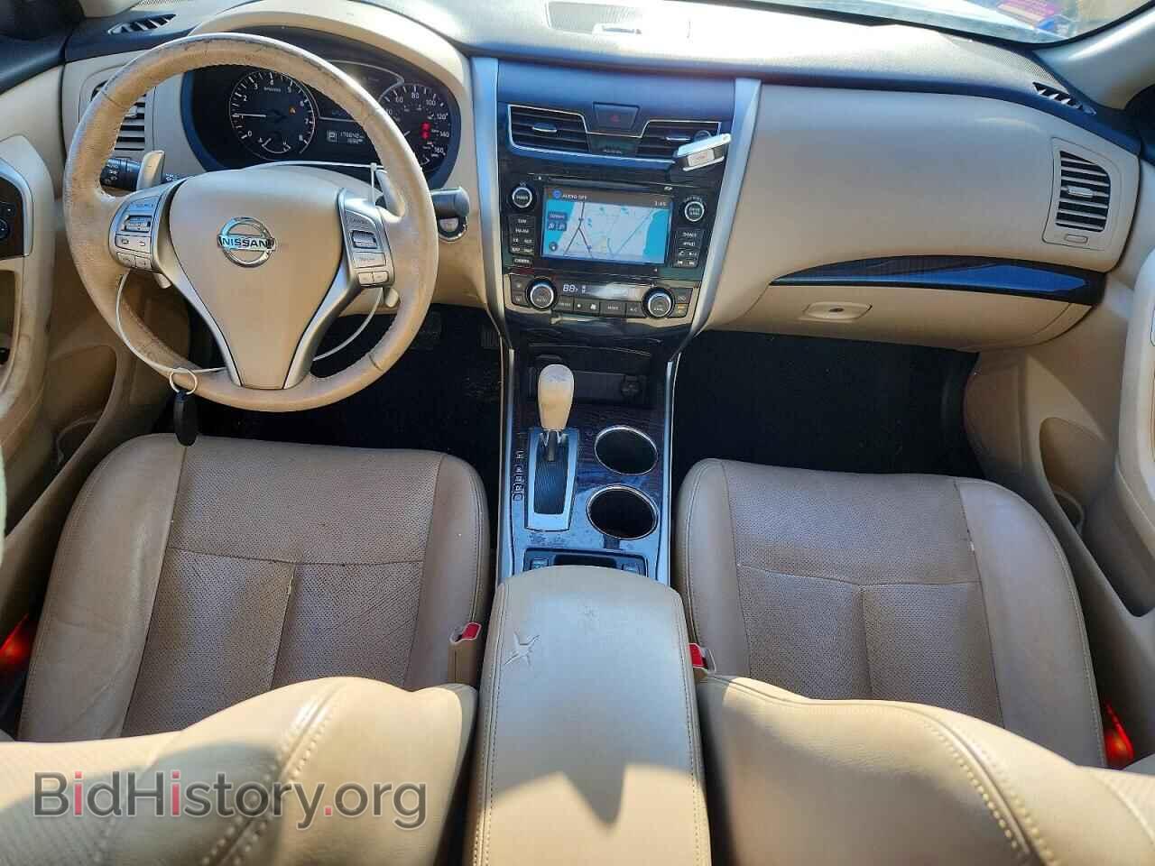 2015 NISSAN ALTIMA - VIN: 1N4BL3AP1FC106743 - Фото 8