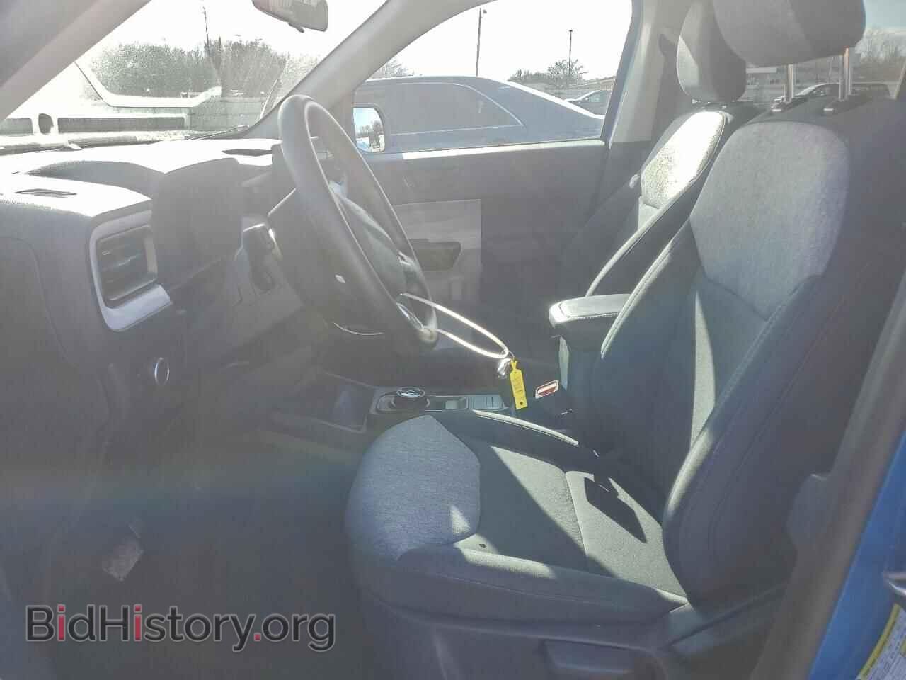 2025 FORD MAVERICK - VIN: 3FTTW8H38SRB13156 - Фото 7