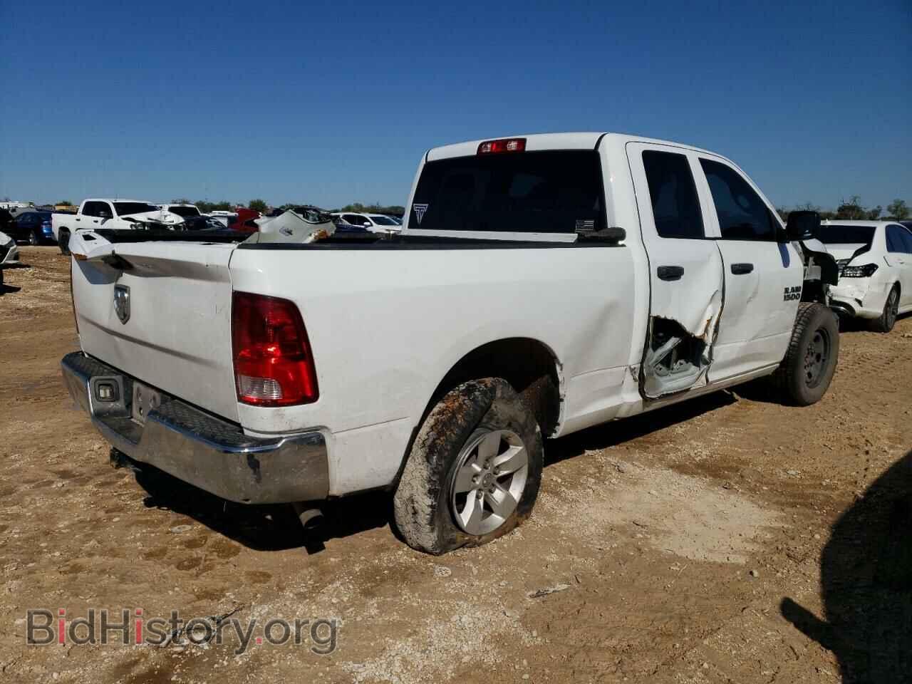 2018 RAM 1500 - VIN: 1C6RR6FG9JS336344 - Фото 3