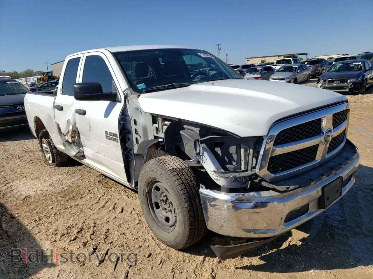 2018 RAM 1500 - VIN: 1C6RR6FG9JS336344 - Фото 4