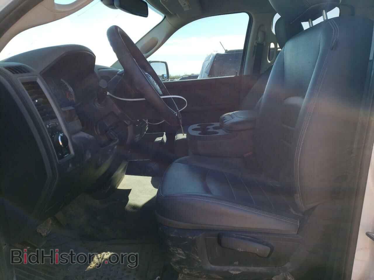 2018 RAM 1500 - VIN: 1C6RR6FG9JS336344 - Фото 7