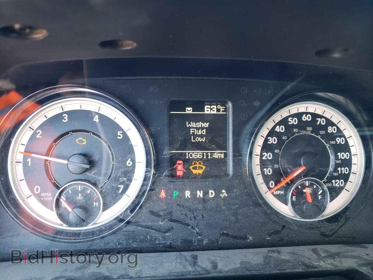 2018 RAM 1500 - VIN: 1C6RR6FG9JS336344 - Фото 9