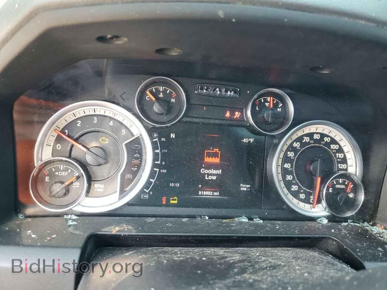 2013 RAM All Models - VIN: 3C63R3HL6DG561556 - Photo 9