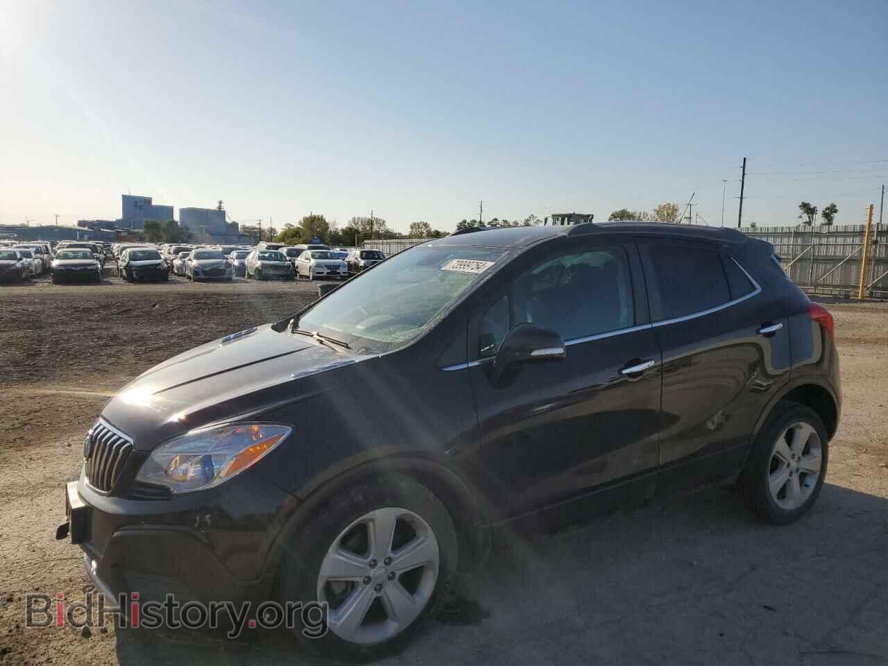 Photo KL4CJASB9FB246115 - BUICK ENCORE 2015