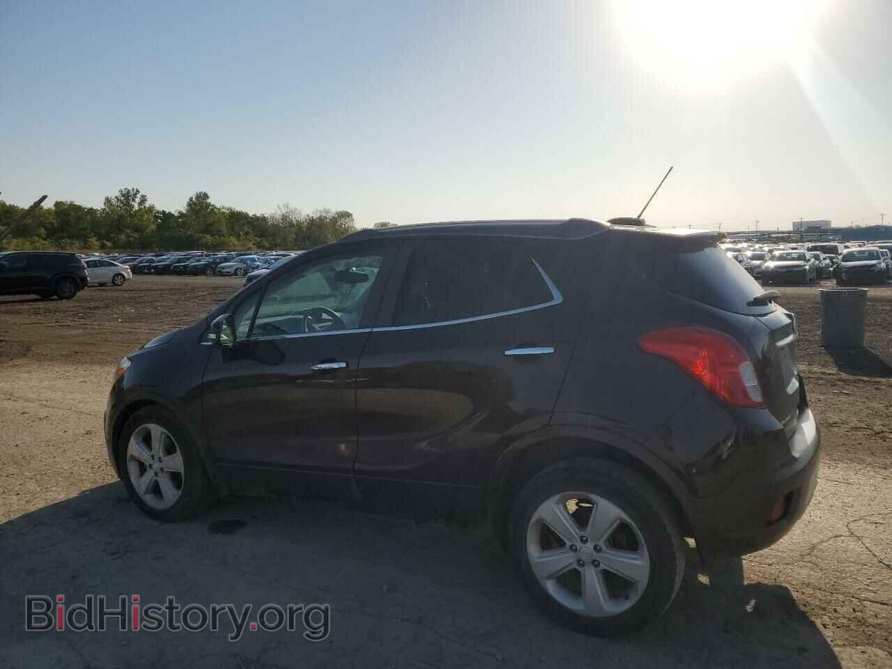 2015 BUICK ENCORE - VIN: KL4CJASB9FB246115 - Photo 2