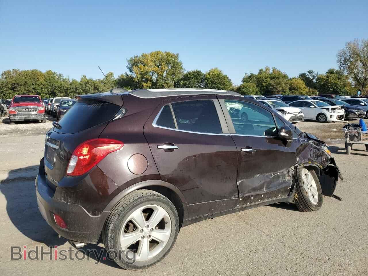 2015 BUICK ENCORE - VIN: KL4CJASB9FB246115 - Photo 3