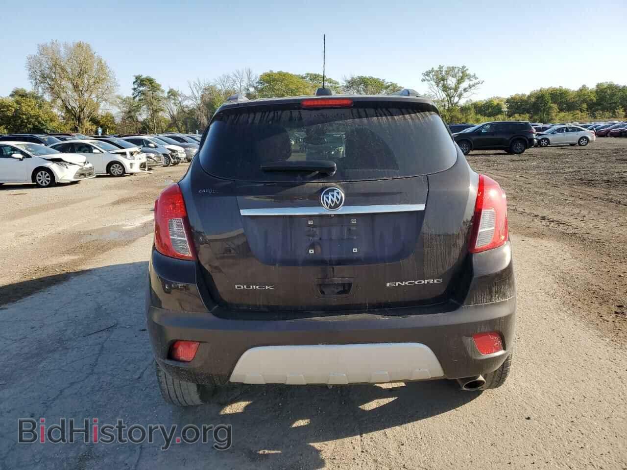 2015 BUICK ENCORE - VIN: KL4CJASB9FB246115 - Photo 6