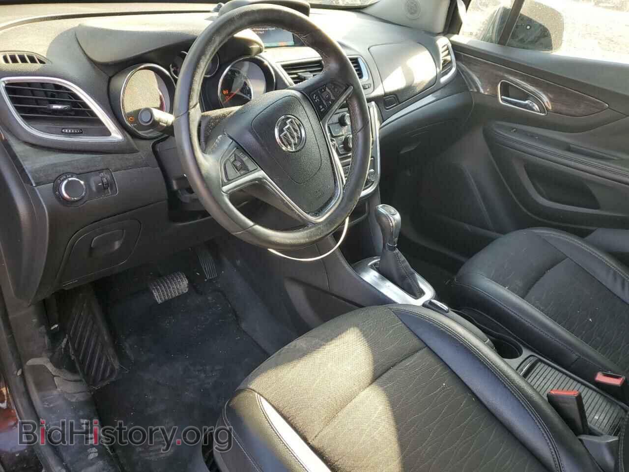 2015 BUICK ENCORE - VIN: KL4CJASB9FB246115 - Photo 8