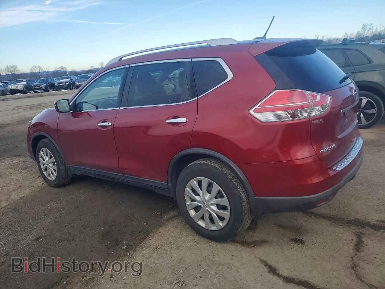 2016 NISSAN ROGUE - VIN: KNMAT2MVXGP662988 - Фото 2