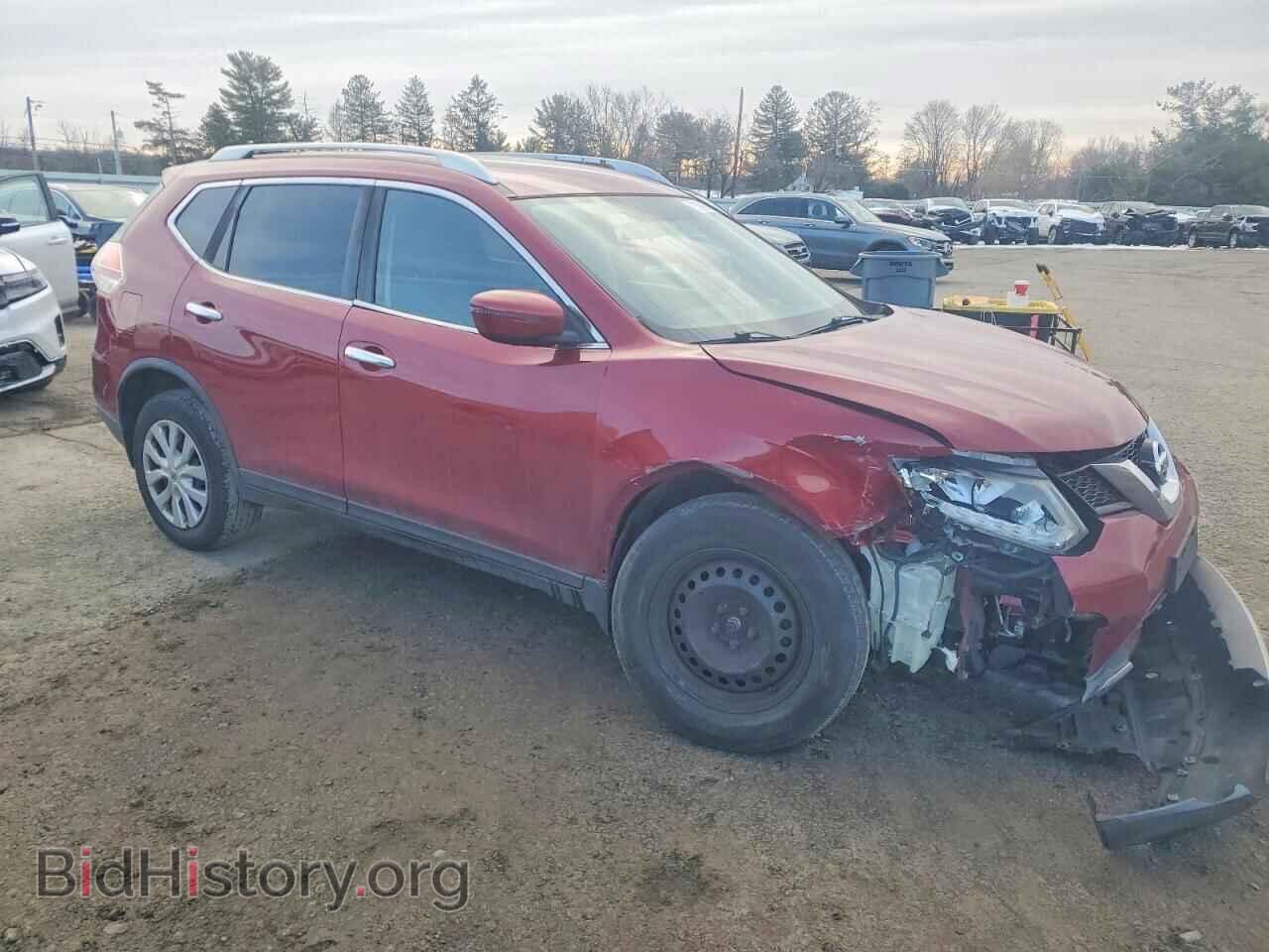 2016 NISSAN ROGUE - VIN: KNMAT2MVXGP662988 - Фото 4