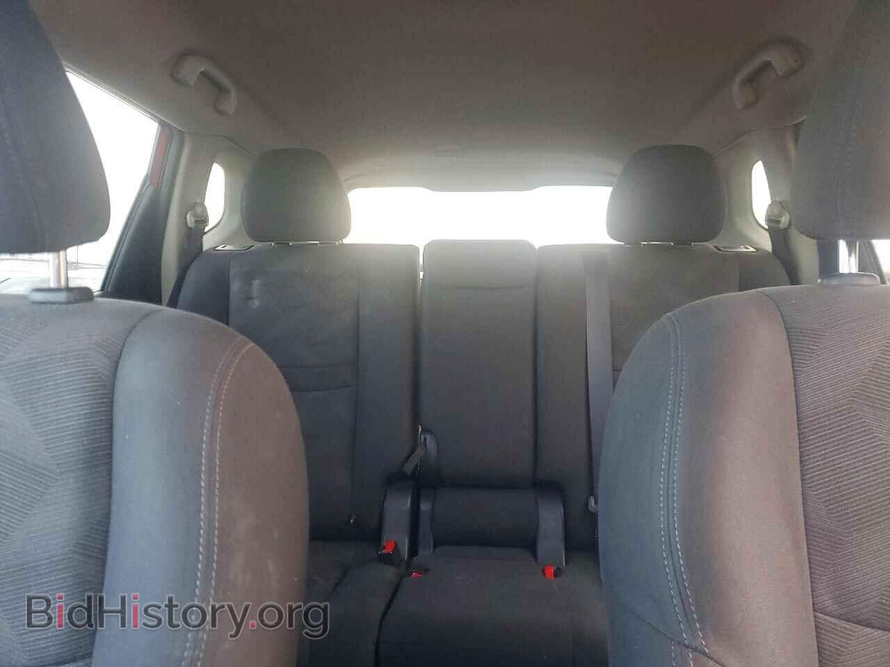 2016 NISSAN ROGUE - VIN: KNMAT2MVXGP662988 - Фото 10