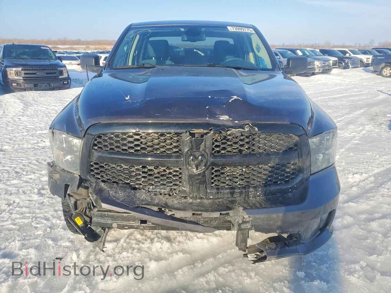 2022 RAM 1500 - VIN: 1C6RR7FT5NS138675 - Фото 5