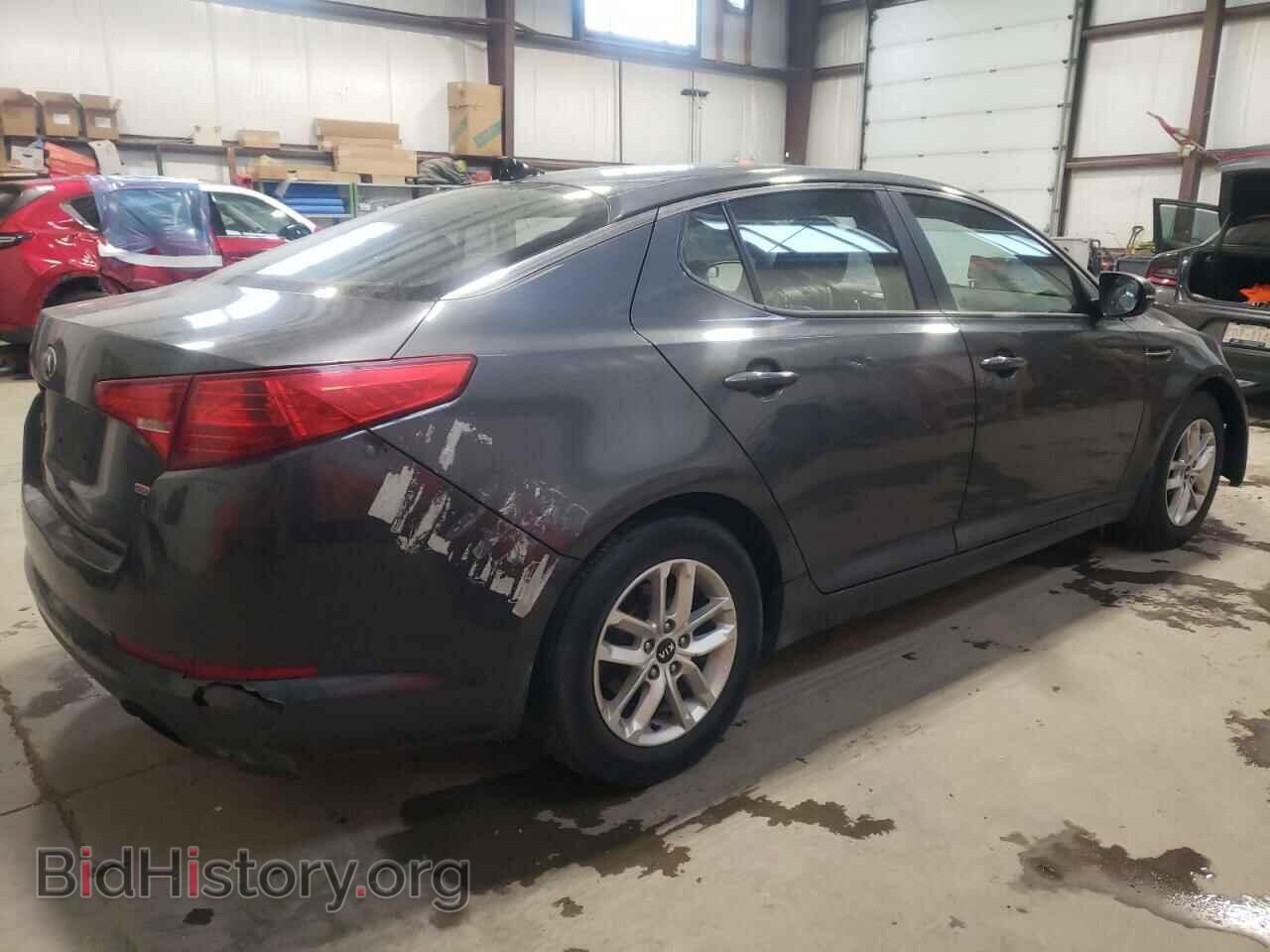 2013 KIA OPTIMA - VIN: KNAGM4A79D5384212 - Photo 3