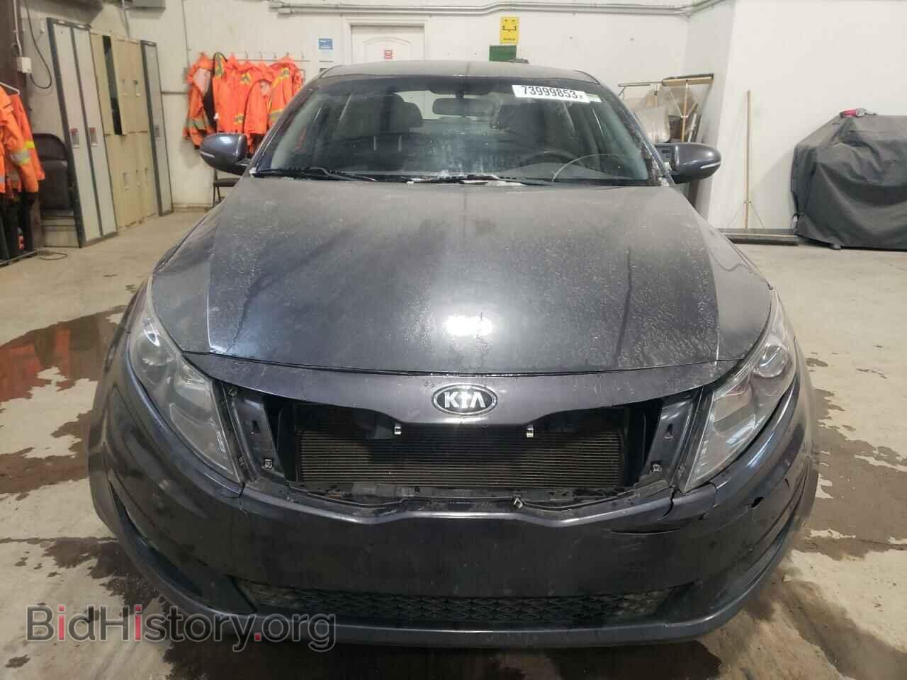 2013 KIA OPTIMA - VIN: KNAGM4A79D5384212 - Photo 5