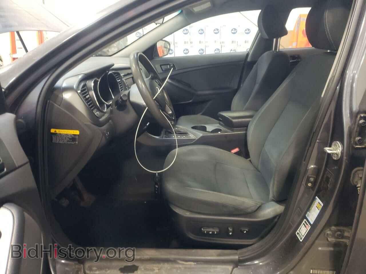 2013 KIA OPTIMA - VIN: KNAGM4A79D5384212 - Photo 7