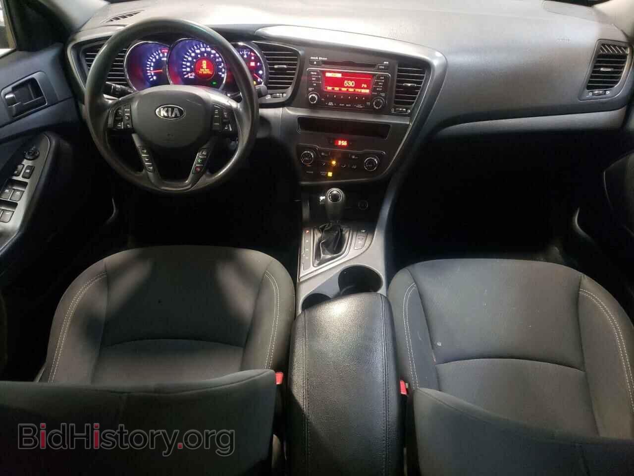 2013 KIA OPTIMA - VIN: KNAGM4A79D5384212 - Photo 8
