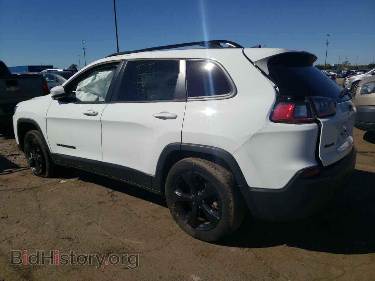 2020 JEEP GRAND CHER - VIN: 1C4PJMLB4LD536737 - Фото 2