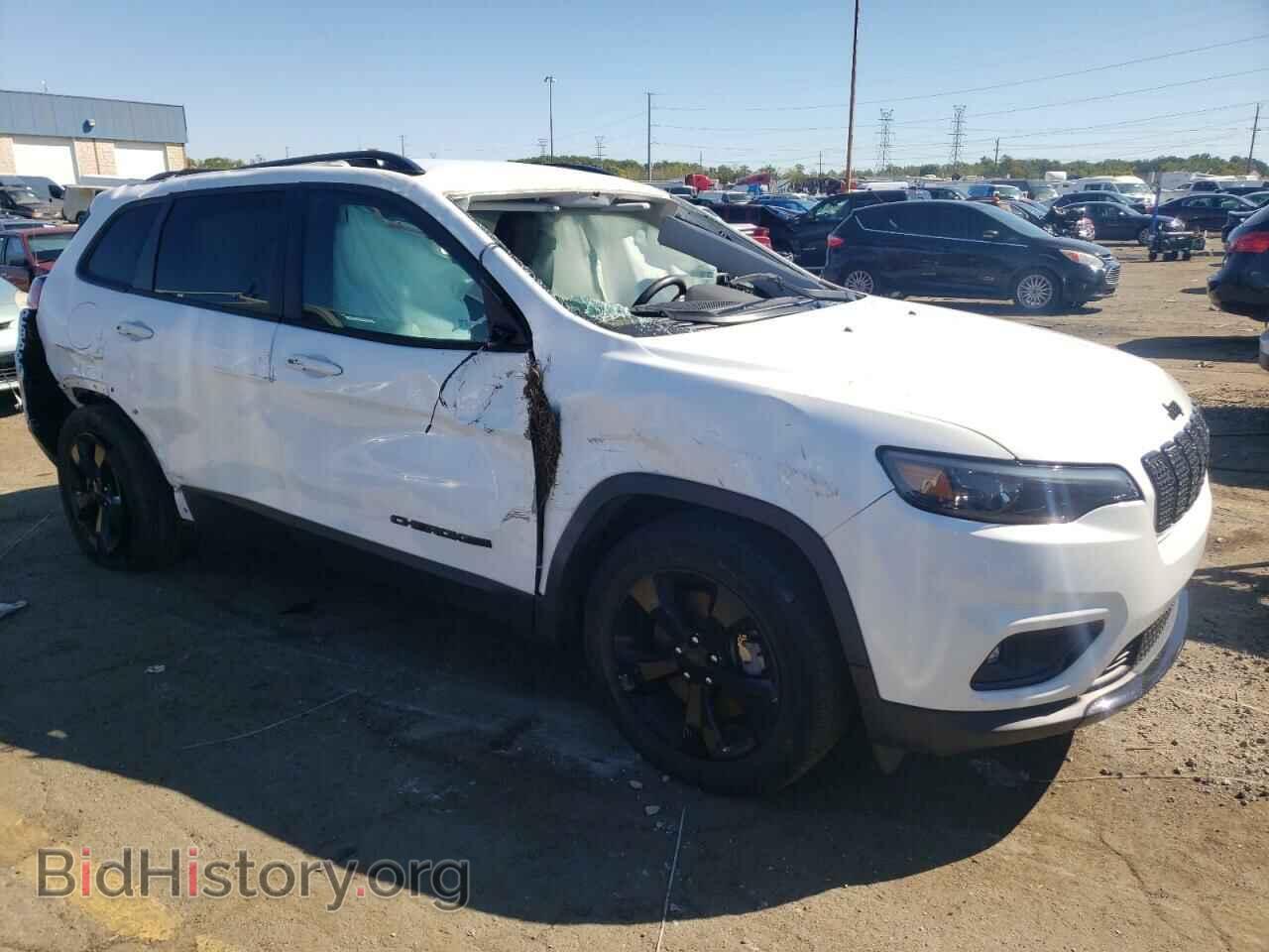 2020 JEEP GRAND CHER - VIN: 1C4PJMLB4LD536737 - Фото 4