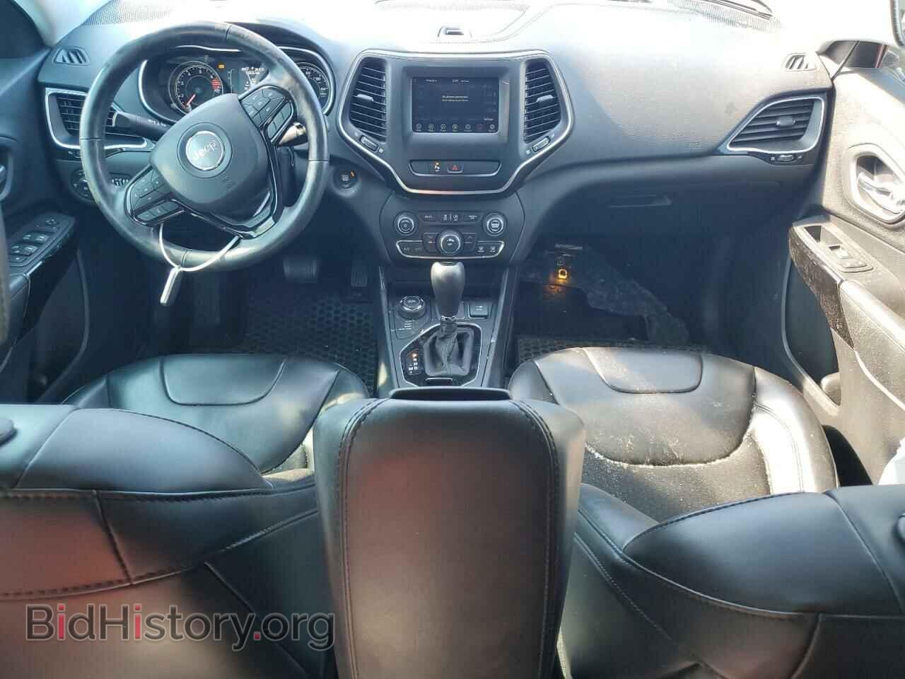 2020 JEEP GRAND CHER - VIN: 1C4PJMLB4LD536737 - Фото 8
