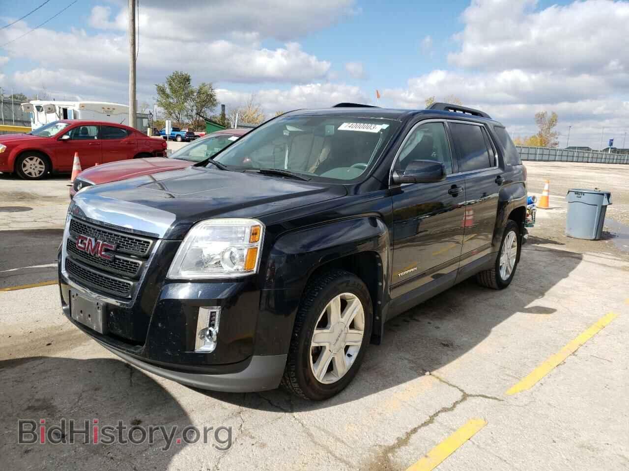 Photo 2CTFLDEY7A6231336 - GMC TERRAIN 2010