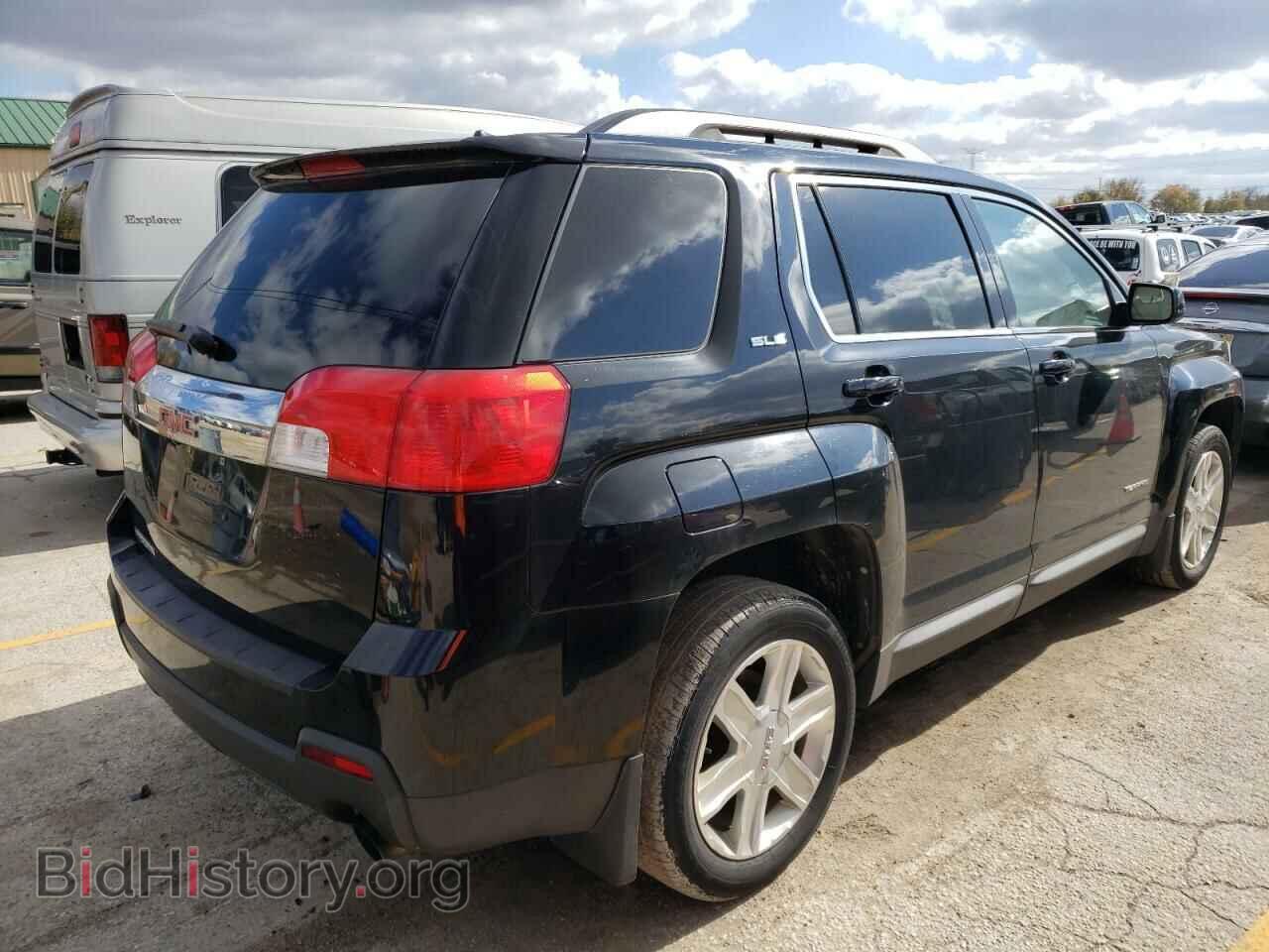 2010 GMC TERRAIN - VIN: 2CTFLDEY7A6231336 - Photo 3