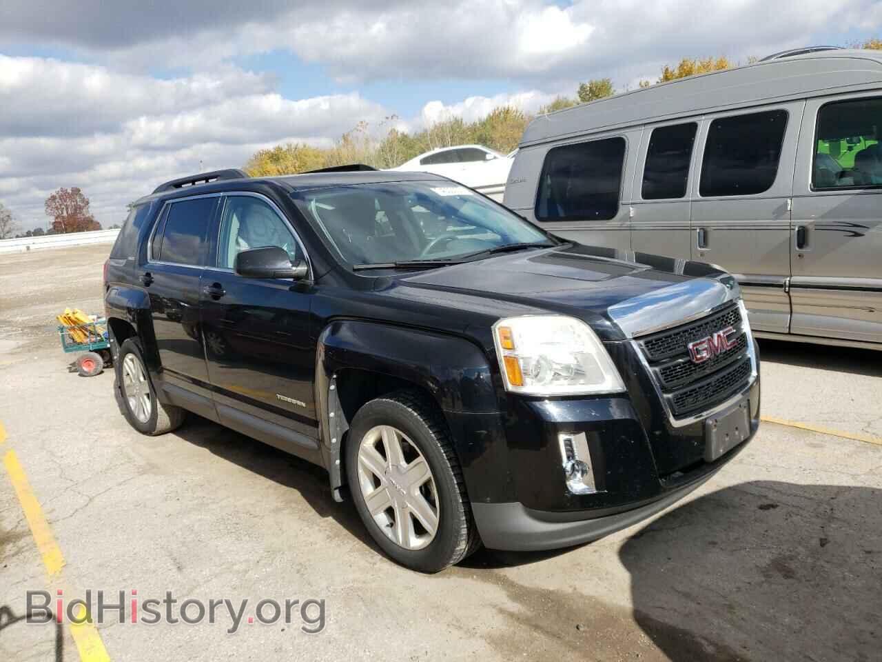2010 GMC TERRAIN - VIN: 2CTFLDEY7A6231336 - Photo 4