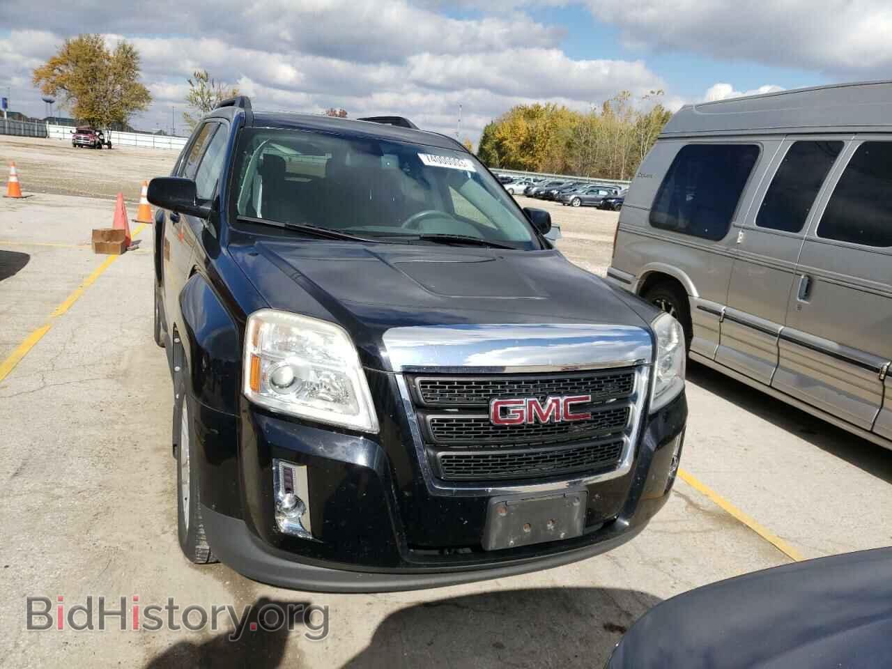 2010 GMC TERRAIN - VIN: 2CTFLDEY7A6231336 - Photo 5