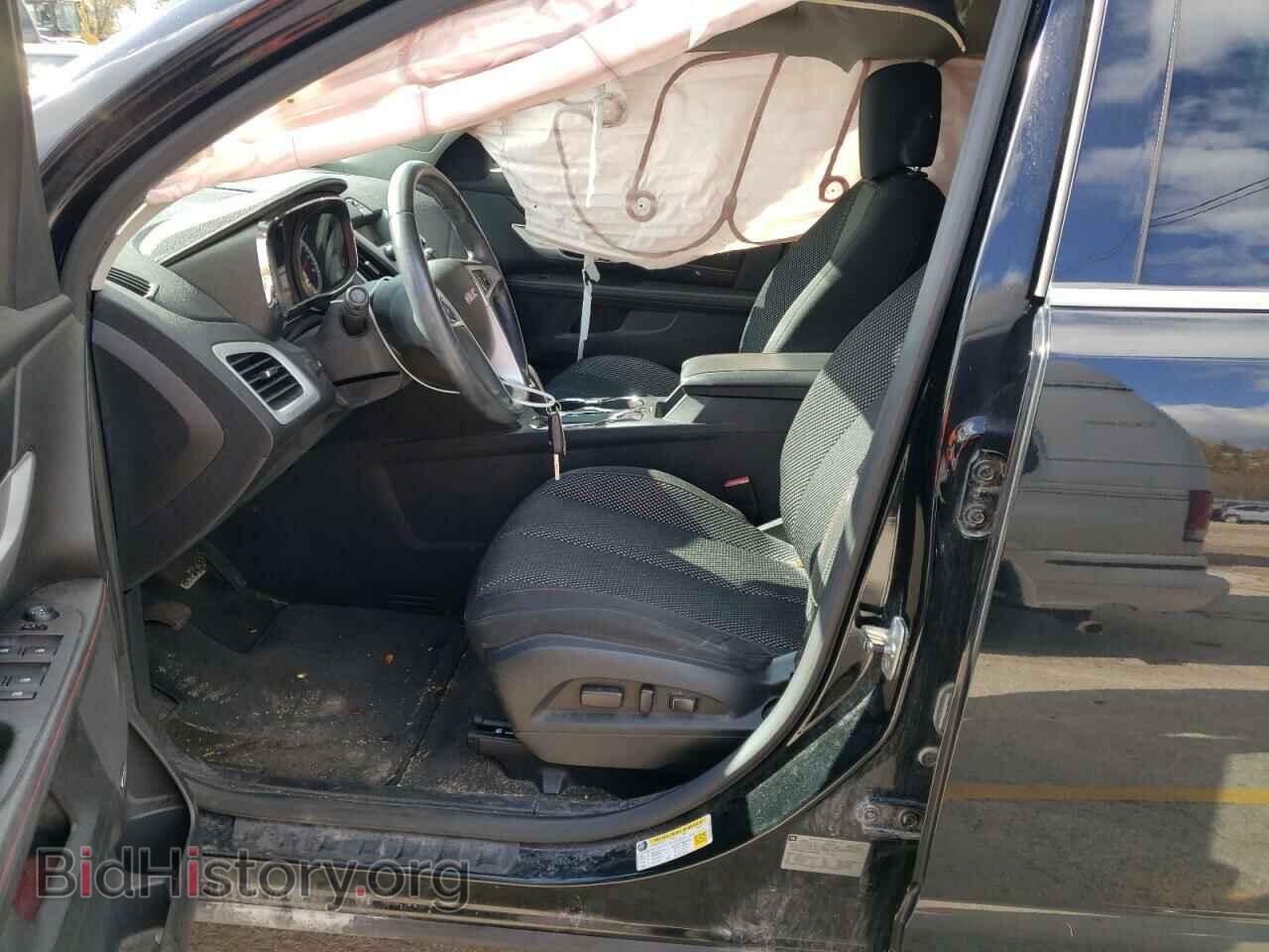 2010 GMC TERRAIN - VIN: 2CTFLDEY7A6231336 - Photo 7
