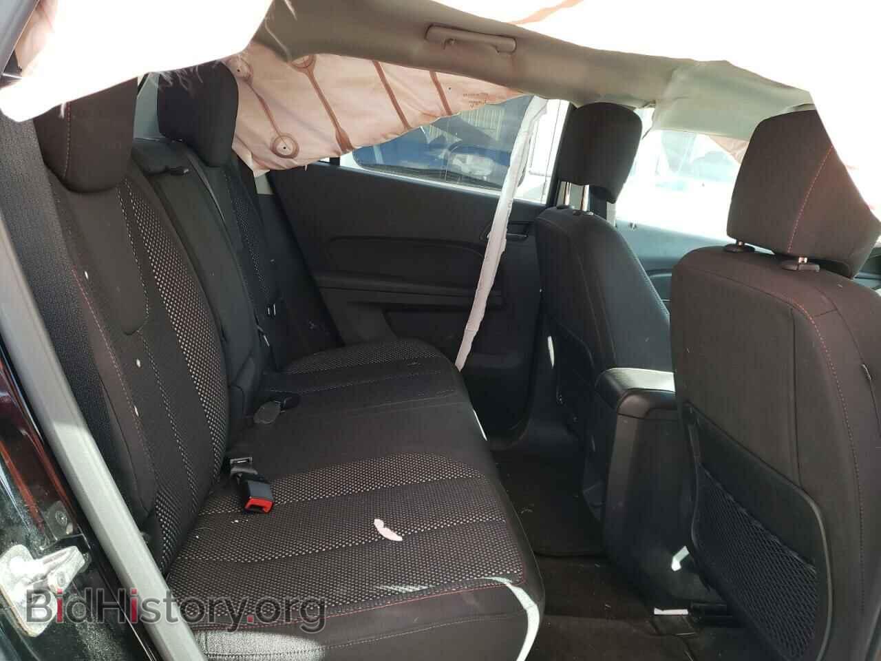 2010 GMC TERRAIN - VIN: 2CTFLDEY7A6231336 - Photo 10