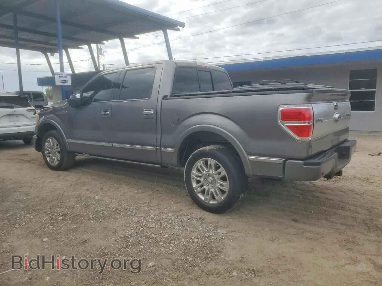 2009 FORD F-150 - VIN: 1FTPW12V49FB20034 - Фото 2
