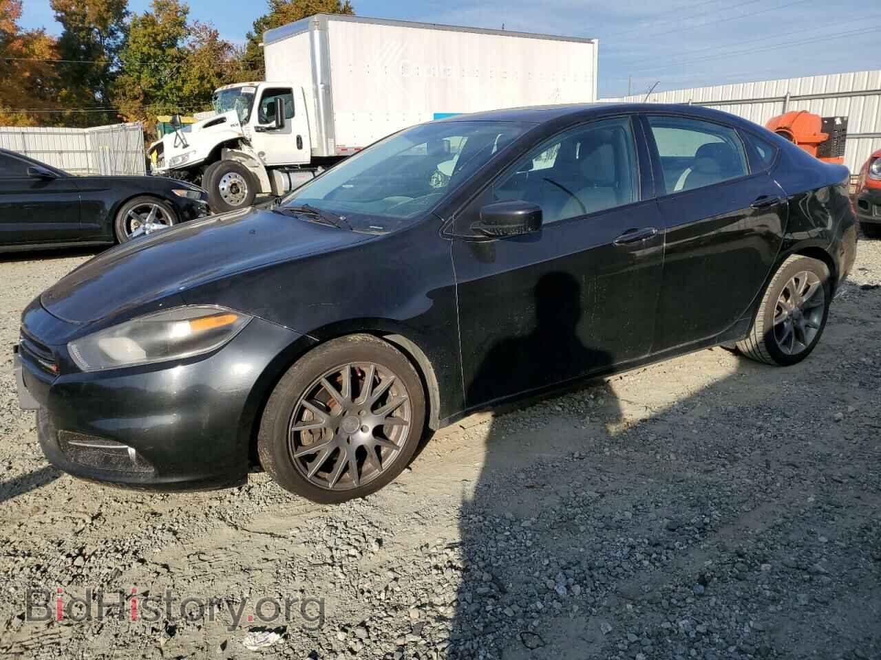 Photo 1C3CDFBA3DD342149 - DODGE DART 2013