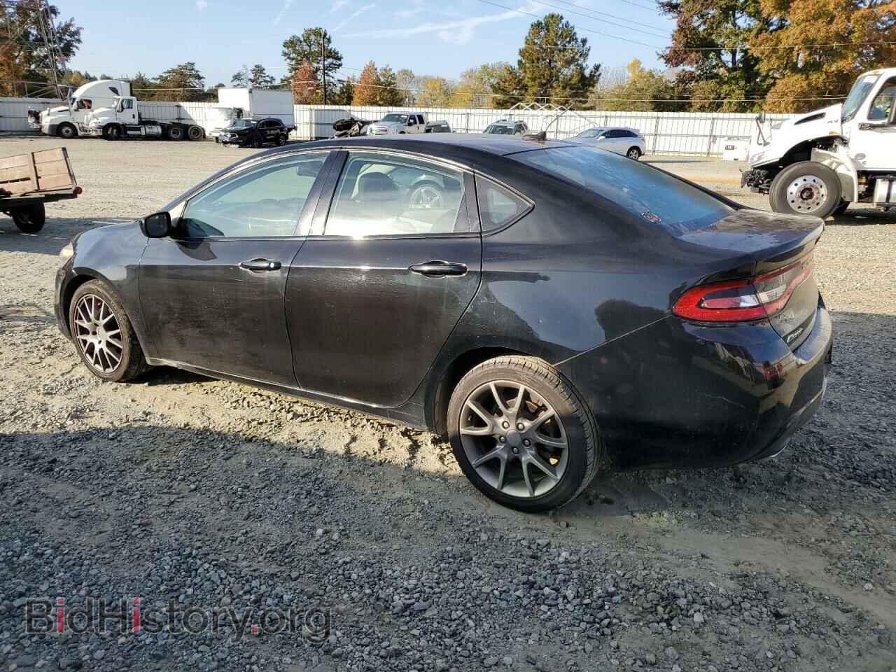2013 DODGE DART - VIN: 1C3CDFBA3DD342149 - Photo 2