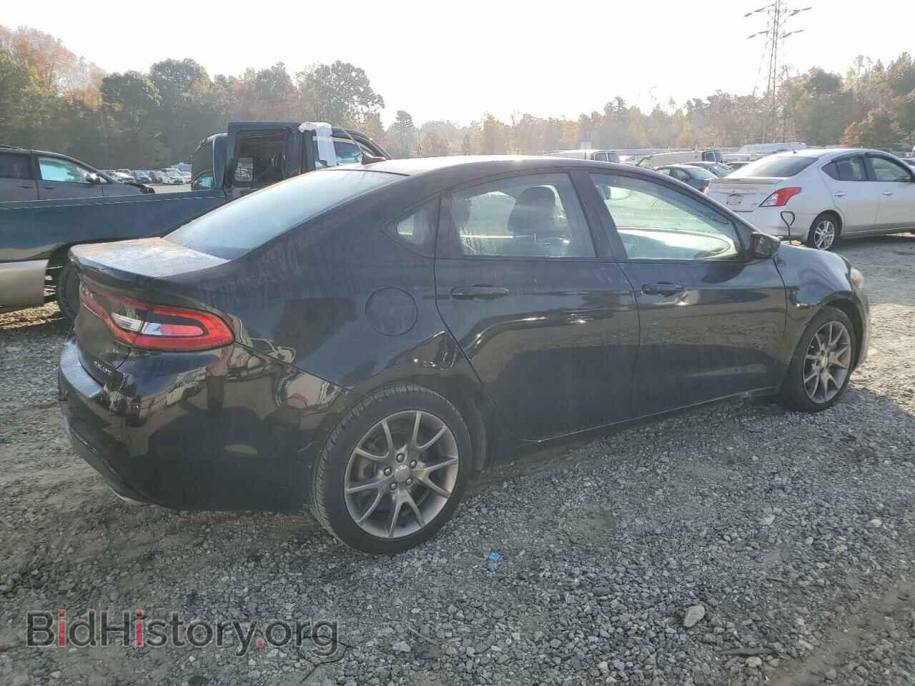 2013 DODGE DART - VIN: 1C3CDFBA3DD342149 - Photo 3