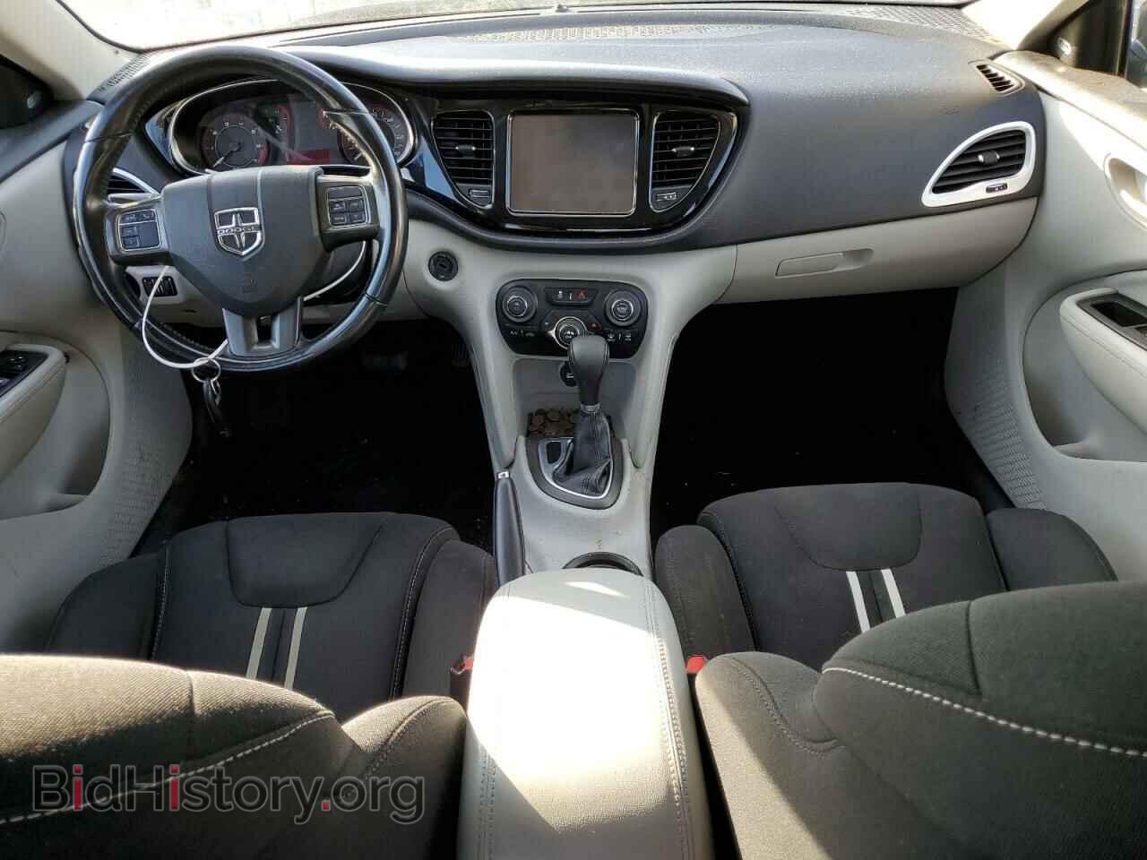 2013 DODGE DART - VIN: 1C3CDFBA3DD342149 - Photo 8