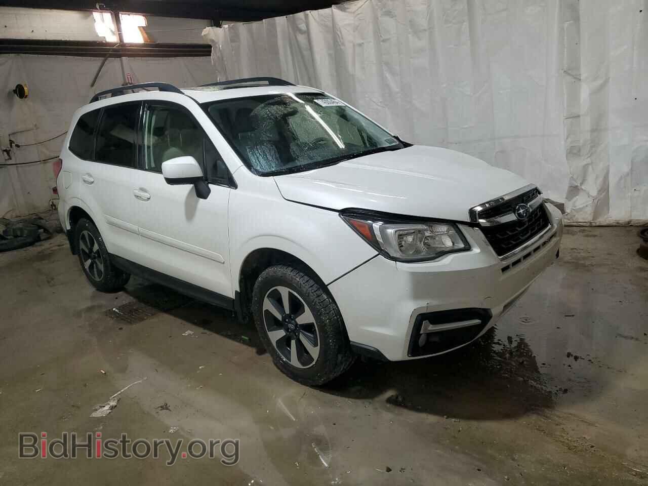 2017 SUBARU FORESTER - VIN: JF2SJAJC8HH409849 - Фото 4
