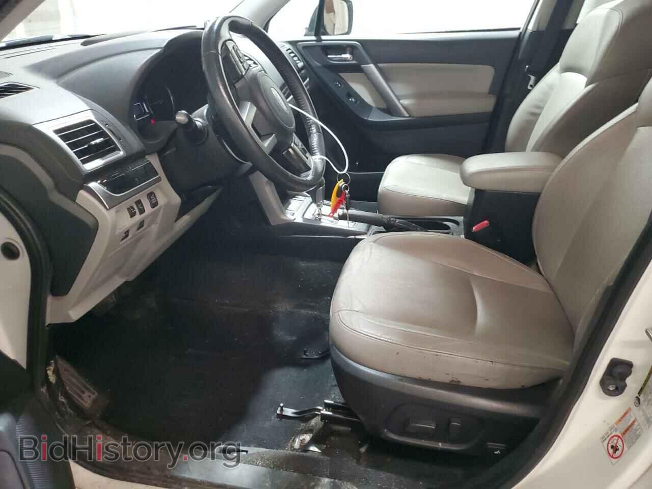 2017 SUBARU FORESTER - VIN: JF2SJAJC8HH409849 - Фото 7