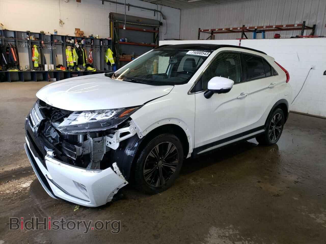 Photo JA4AT5AA0JZ067916 - MITSUBISHI ECLIPSE 2018
