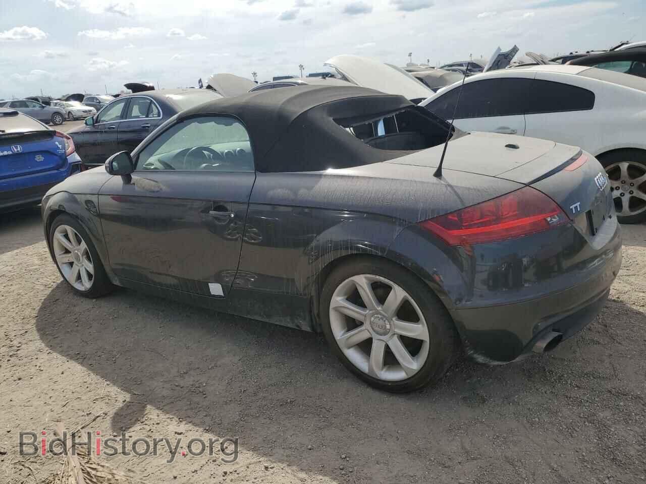 2011 AUDI TT - VIN: TRUSFAFK1B1017267 - Photo 2