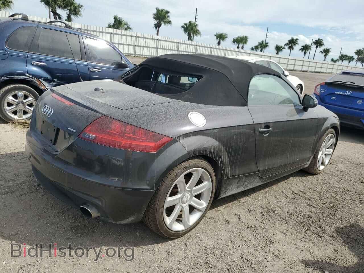2011 AUDI TT - VIN: TRUSFAFK1B1017267 - Photo 3